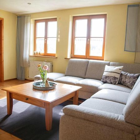 Fehrenbacherhof Naturgaestehaus Lauterbach  Ngoại thất bức ảnh