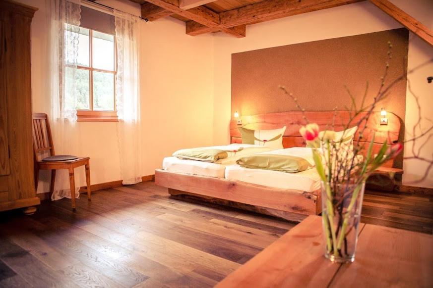 Fehrenbacherhof Naturgaestehaus Lauterbach  Ngoại thất bức ảnh
