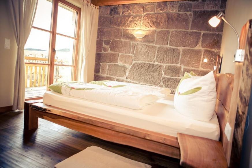 Fehrenbacherhof Naturgaestehaus Lauterbach  Ngoại thất bức ảnh
