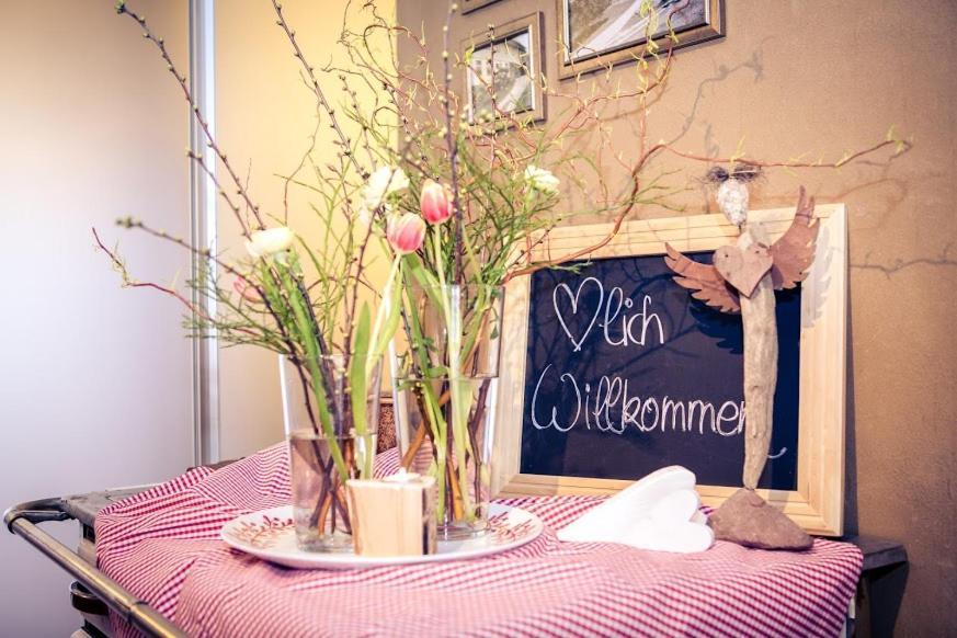 Fehrenbacherhof Naturgaestehaus Lauterbach  Ngoại thất bức ảnh