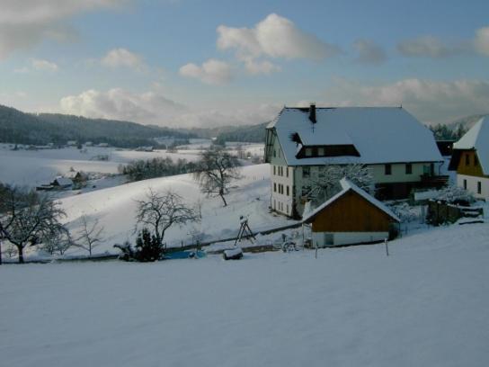 Fehrenbacherhof Naturgaestehaus Lauterbach  Ngoại thất bức ảnh