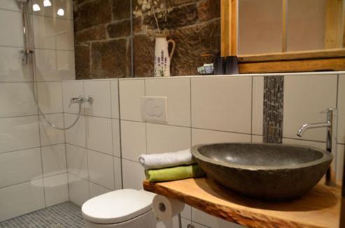 Fehrenbacherhof Naturgaestehaus Lauterbach  Ngoại thất bức ảnh