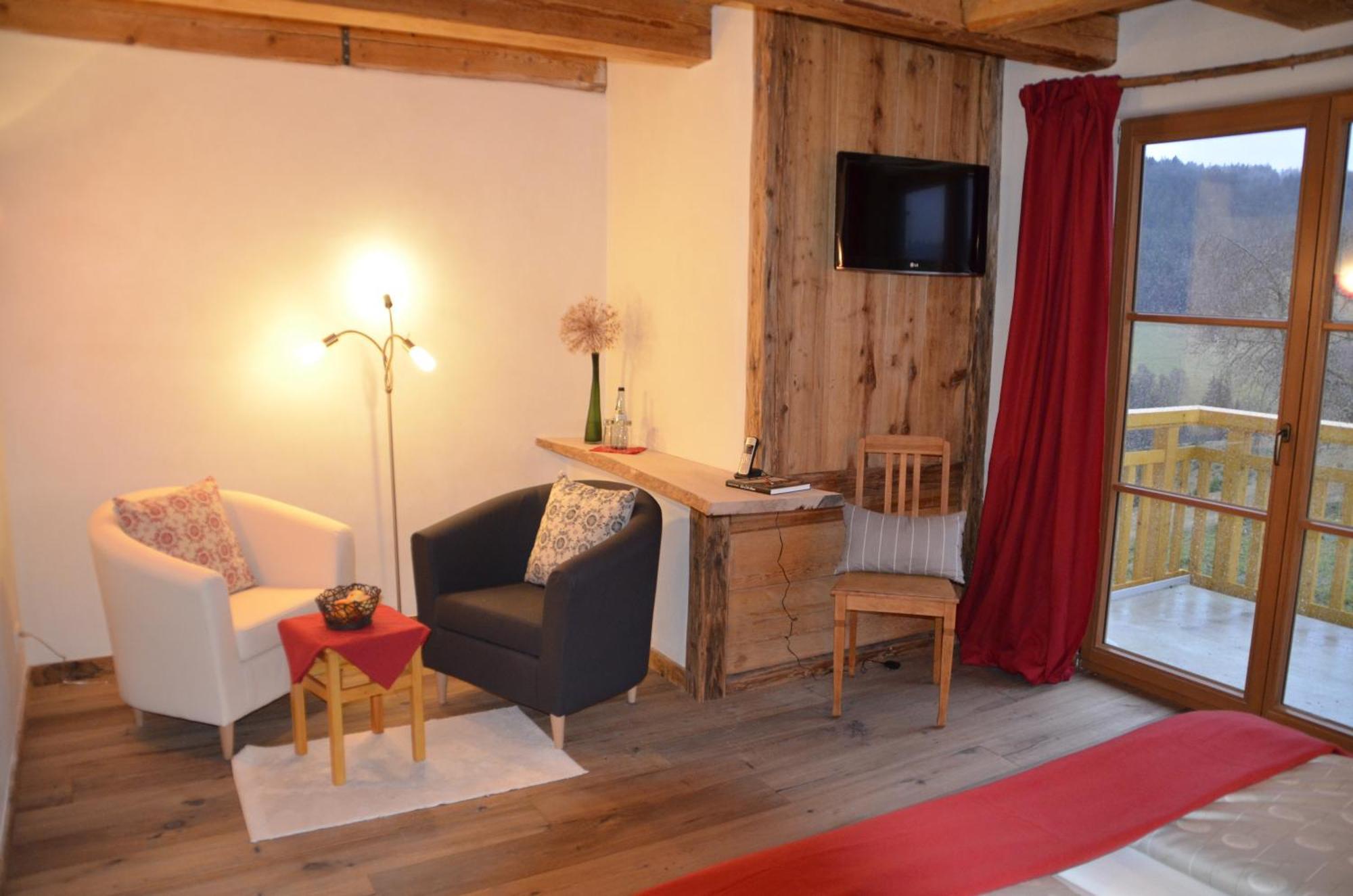Fehrenbacherhof Naturgaestehaus Lauterbach  Ngoại thất bức ảnh
