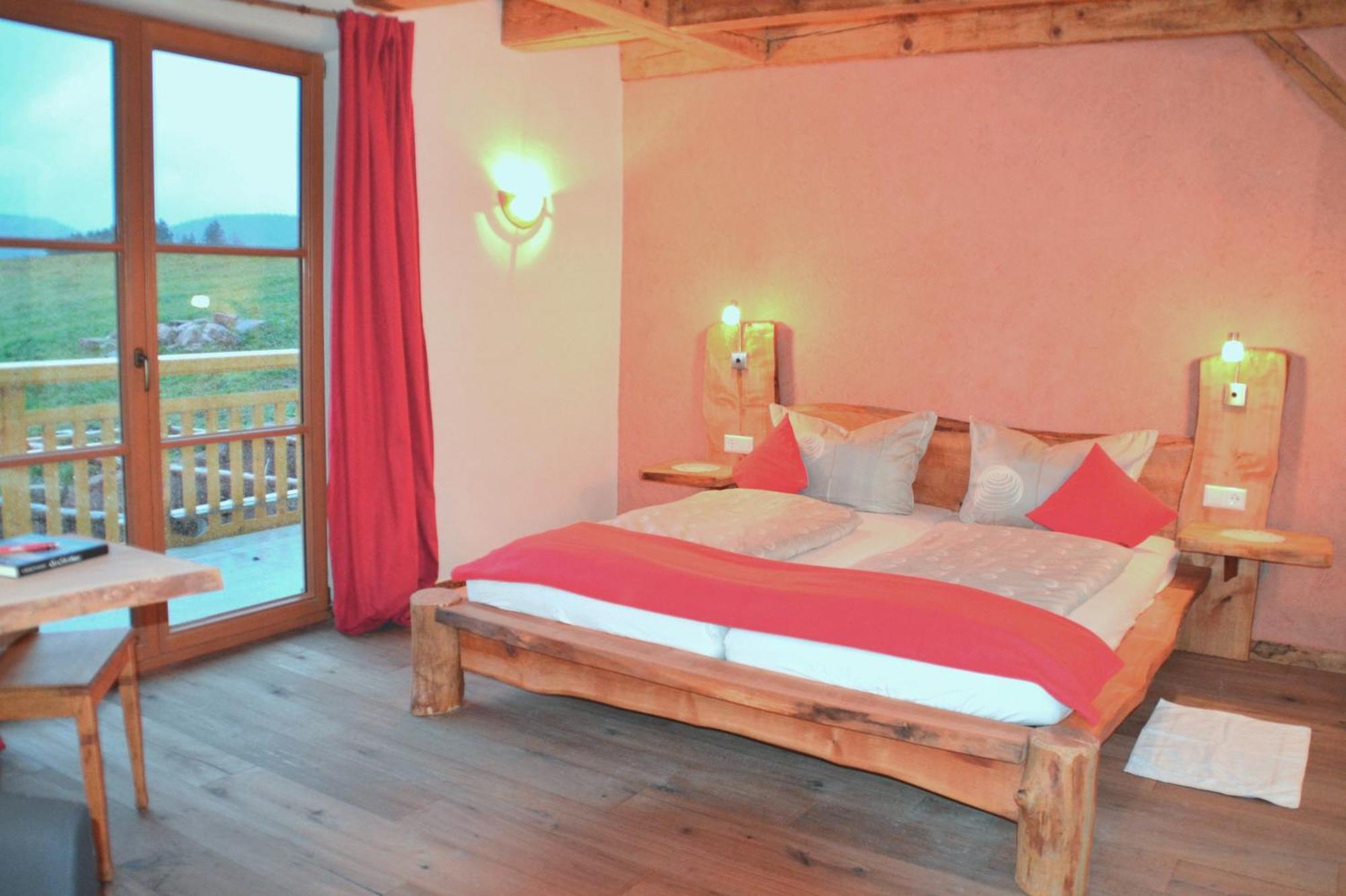 Fehrenbacherhof Naturgaestehaus Lauterbach  Ngoại thất bức ảnh