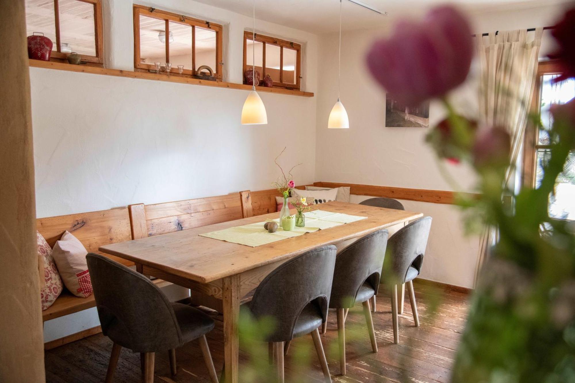 Fehrenbacherhof Naturgaestehaus Lauterbach  Ngoại thất bức ảnh