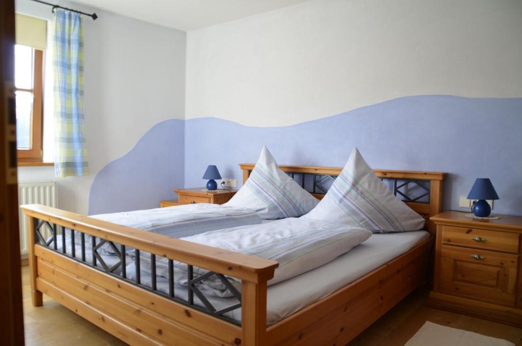Fehrenbacherhof Naturgaestehaus Lauterbach  Phòng bức ảnh
